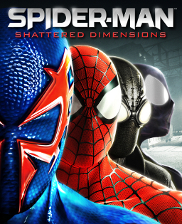 Spider-Man: Shattered Dimensions - گیمفا: اخبار، نقد و بررسی بازی، سینما، فیلم و سریال