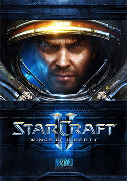 StarCraft II: Wings of Liberty - گیمفا: اخبار، نقد و بررسی بازی، سینما، فیلم و سریال