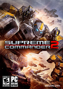 Supreme Commander 2 - گیمفا: اخبار، نقد و بررسی بازی، سینما، فیلم و سریال