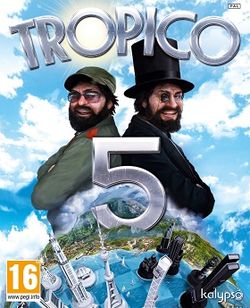 Tropico 5 - گیمفا: اخبار، نقد و بررسی بازی، سینما، فیلم و سریال