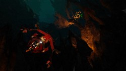 تصاویر جدیدی از بازی Descent: Underground منتشر شد - گیمفا