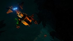 تصاویر جدیدی از بازی Descent: Underground منتشر شد - گیمفا