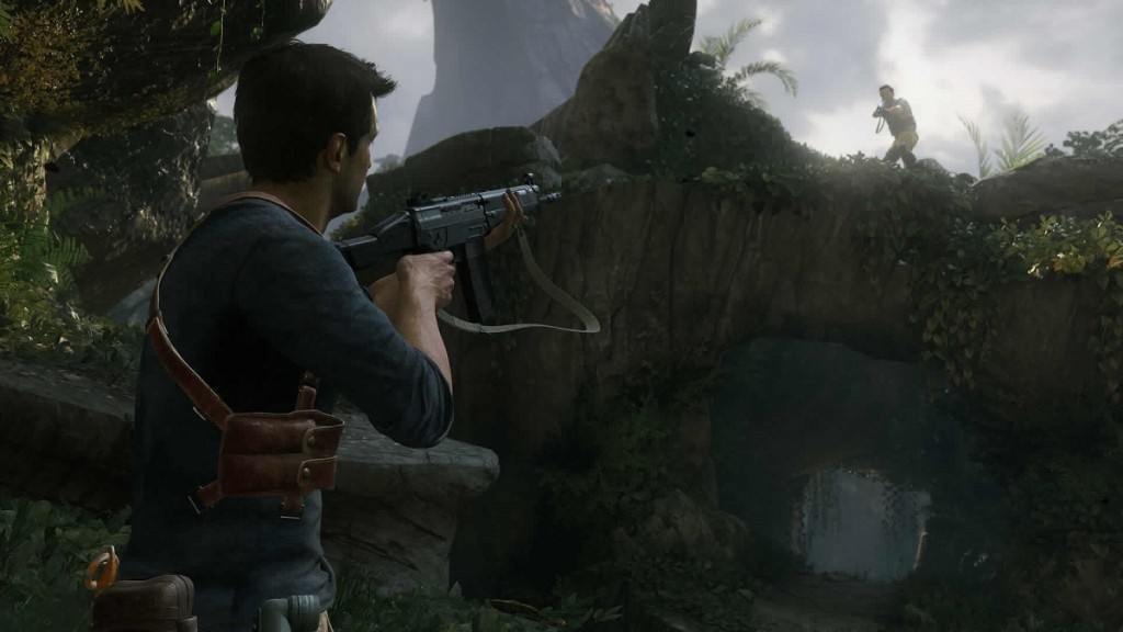 عنوان Uncharted 4: A Thief’s End بر روی PS4 با رزولوشن و فریم ریت ۱۰۸۰p/30FPS اجرا خواهد شد - گیمفا