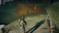 مقایسه جالب بین تنظیمات گرافیکی Low و Ultra در بازی Zombie Army Trilogy - گیمفا