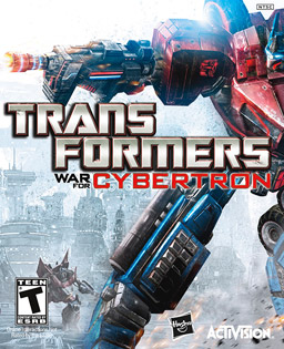 Transformers: War for Cybertron - گیمفا: اخبار، نقد و بررسی بازی، سینما، فیلم و سریال