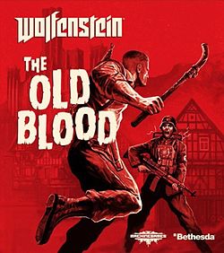 آثار هنری جدیدی از Wolfenstein: The Old Blood منتشر شد - گیمفا
