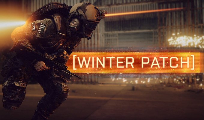 Winter Patch عنوان Battlefield 4 منتشر شد | می توانید با هلکوپترها مانور دهید! - گیمفا