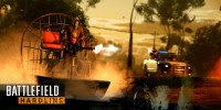 چهار تصویر جدید از Battlefield: Hardline منتشر شد - گیمفا