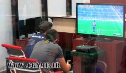 لیگ بازی های رایانه ای ایران بر روی کنسول Xbox - گیمفا