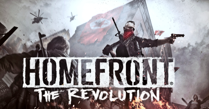 عرضه بازی homefront the revolution تا سال 2016 تاخیر خورد
