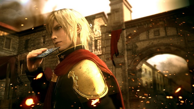 Final Fantasy Type-0 HD برای Xbox One هم اکنون برای پیش خرید و پیش دانلود قرار گرفته است - گیمفا
