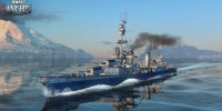 قسمت دوم عنوان World of Warships به زودی منتشر می شود - گیمفا