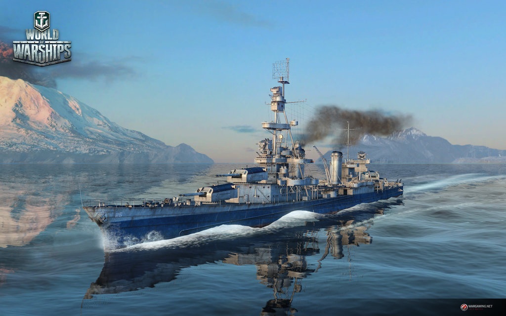 اسم نویسی برای Beta بازی World of Warships شروع شد - گیمفا
