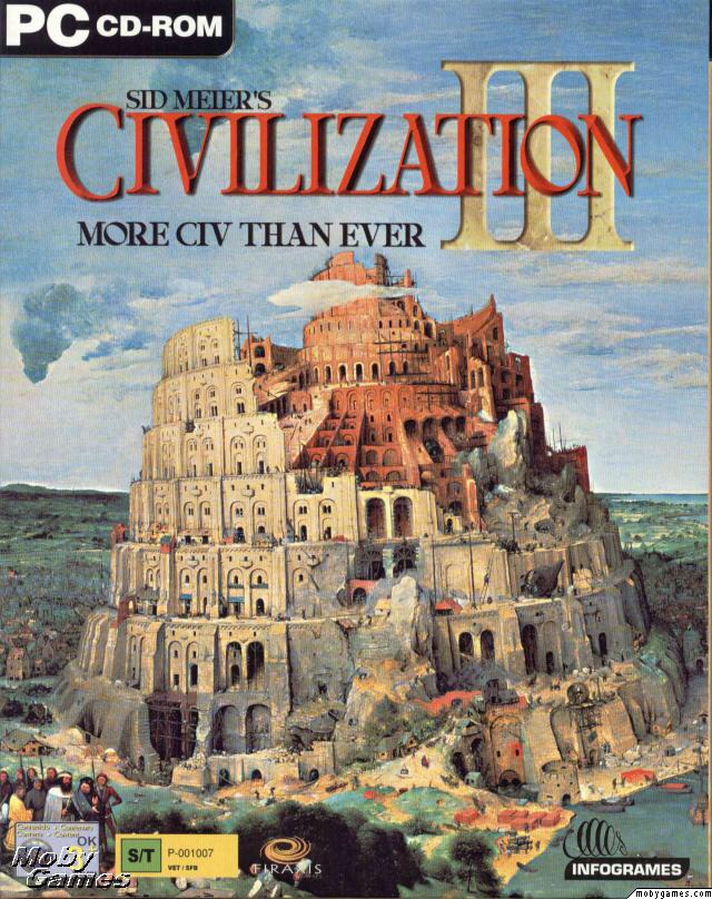 آپدیت بازی Civilization 3 منتشر شد - گیمفا