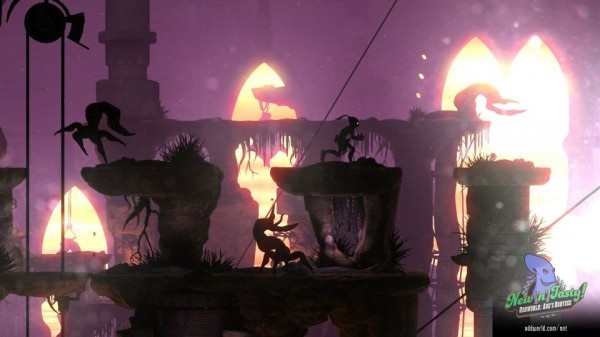 Oddworld: New ‘n’ Tasty  در ٢٧ام ماه مارس به Xbox One می آید - گیمفا