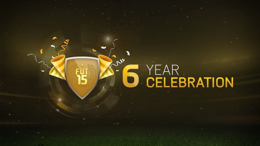 ششمین سالگرد Fifa Ultimate Team را با برنامه های ویژه جشن بگیرید - گیمفا