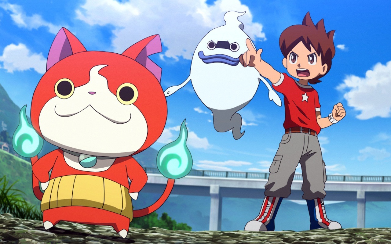 فرنچایز Yo-Kai Watch بیش از هفت میلیون نسخه فروخته است - گیمفا