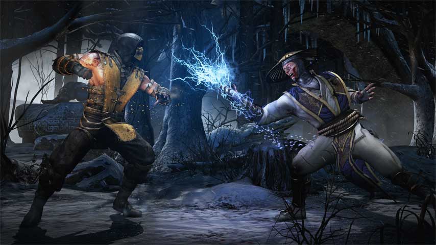 Mortal Kombat X: در پچ جدید مشکلات ورود به PSN حل شده اند - گیمفا