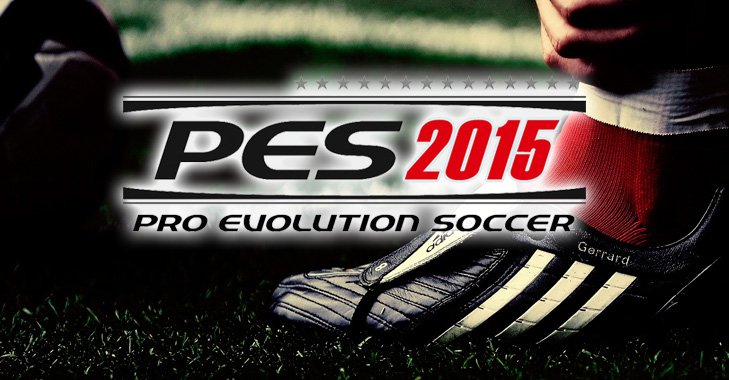 آپدیت جدید برای PES 2015 در راه است ! + تصویر