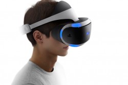 GDC 2015:  هدست واقعیت مجازی شرکت سونی در سال ۲۰۱۶ عرضه می‌شود - گیمفا