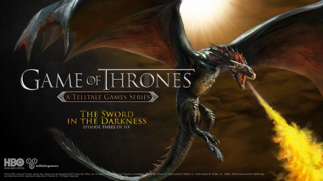 تاریخ انتشار قسمت سوم بازی game of thrones اعلام شد