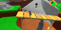 هم اکنون می توانید اولین مرحله عنوان Super Mario 64 را بر روی مرورگر خود بازی کنید! - گیمفا