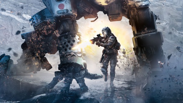 EA و Nexon در حال کار بر روی Titanfall آنلاین دیگری هستند - گیمفا
