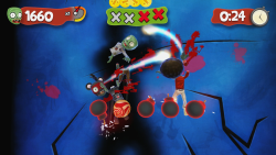 عنوان Slice Zombies به همراه تصاویری برای Kinect کنسول Xbox One معرفی شد - گیمفا