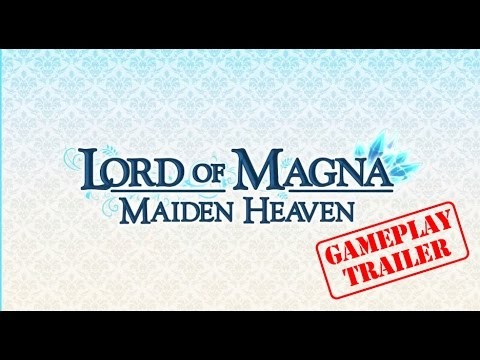 Lord of Magna: Maiden Heaven در ژوئن ۲۰۱۵ عرضه می شود - گیمفا