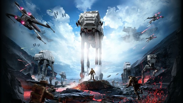 Star Wars Battlefront به جای حالت داستانی از ماموریت های کوتاه co-op استفاده می کند - گیمفا