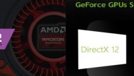 AMD فاش کرد: ویندوز ۱۰ به همراه DirectX 12 API در جولای ۲۰۱۵ عرضه می شود - گیمفا