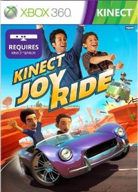 Kinect Joy Ride - گیمفا: اخبار، نقد و بررسی بازی، سینما، فیلم و سریال