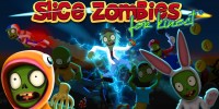 عنوان Slice Zombies به همراه تصاویری برای Kinect کنسول Xbox One معرفی شد