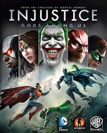 Injustice: Gods Among Us - گیمفا: اخبار، نقد و بررسی بازی، سینما، فیلم و سریال