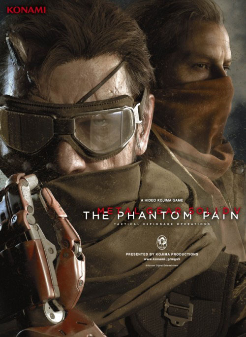محتویات کامل و تصاویر جدید نسخه محدود Metal Gear Solid V: The Phantom Pain منتشر شد | گیمفا