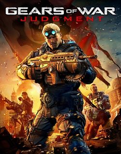 Gears of War: Judgment - گیمفا: اخبار، نقد و بررسی بازی، سینما، فیلم و سریال