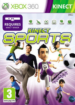 Kinect Sports - گیمفا: اخبار، نقد و بررسی بازی، سینما، فیلم و سریال