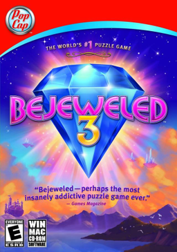 Bejeweled 3 - گیمفا: اخبار، نقد و بررسی بازی، سینما، فیلم و سریال