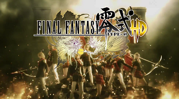 بازی Final Fantasy Type-0 HD بیش از ۱ میلیون نسخه فروخته است - گیمفا