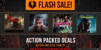Flash Sale PlayStation Store