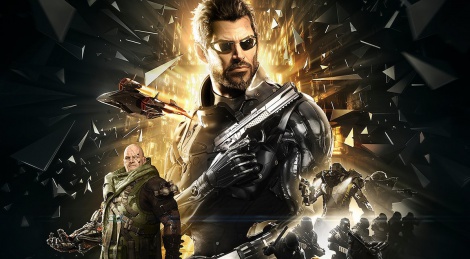 تصاویر، تریلر و اطلاعات جدیدی از Deus Ex : Mankind Divided منتشر شد - گیمفا