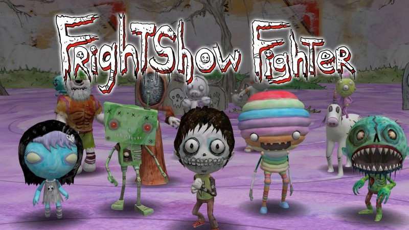 FrightShow Fighter در راه iOS - گیمفا