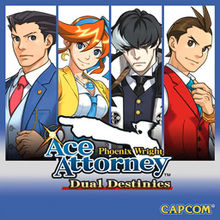 Ace Attorney 5 - گیمفا: اخبار، نقد و بررسی بازی، سینما، فیلم و سریال