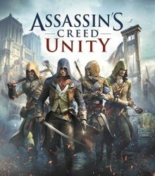 Assassin’s Creed: Unity - گیمفا: اخبار، نقد و بررسی بازی، سینما، فیلم و سریال