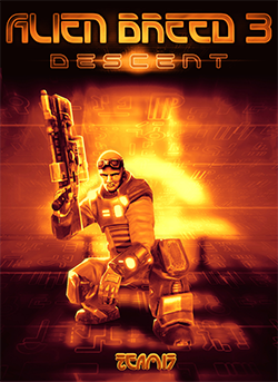 Alien Breed 3: Descent - گیمفا: اخبار، نقد و بررسی بازی، سینما، فیلم و سریال