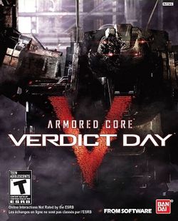 Armored Core: Verdict Day - گیمفا: اخبار، نقد و بررسی بازی، سینما، فیلم و سریال