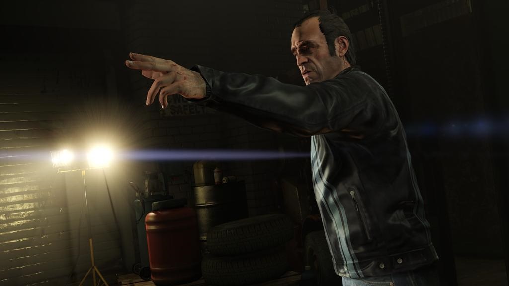 GTA 5 PC: ویدئو معرفی Rockstar Editor منتشر گردید - گیمفا