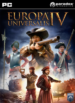 Europa Universalis IV - گیمفا: اخبار، نقد و بررسی بازی، سینما، فیلم و سریال