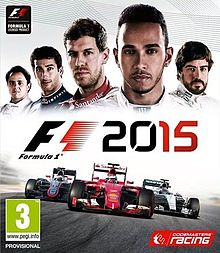 F1 2015 - گیمفا: اخبار، نقد و بررسی بازی، سینما، فیلم و سریال