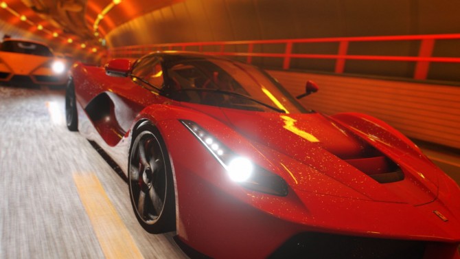 خودروی LaFerrari به صورت رایگان برای Driveclub عرضه می شود + تصاویر - گیمفا